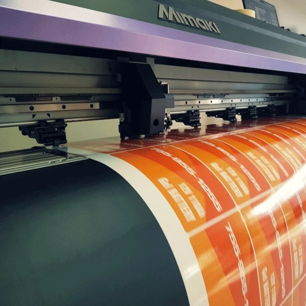 Dijital Folyo Baskı