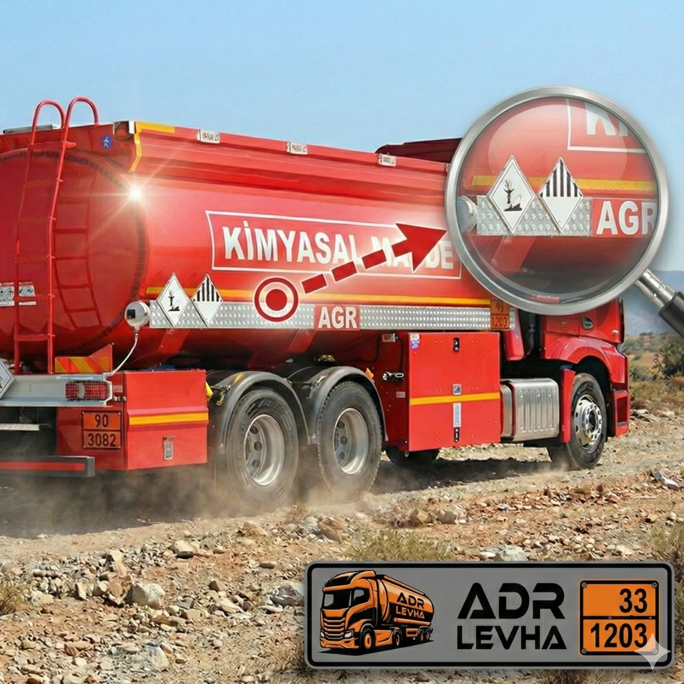 Kırşehir ADR Levha Üretimi - Görsel 8