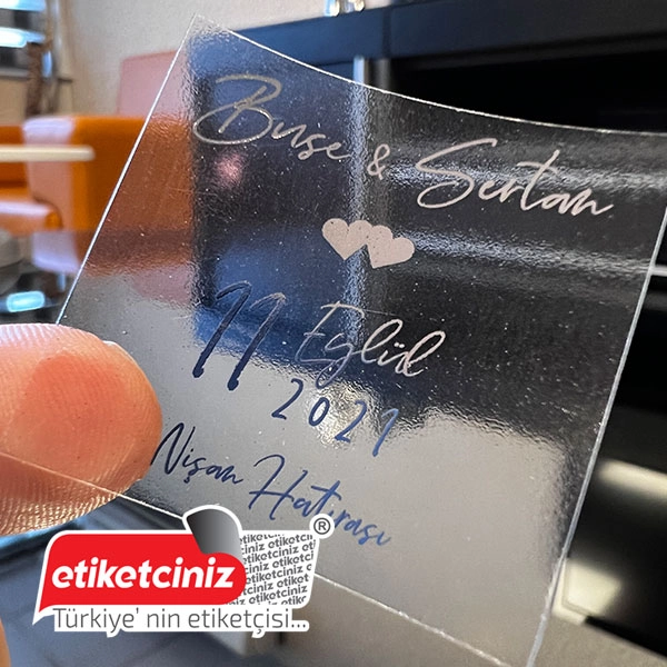 Altın Yaldız Sticker