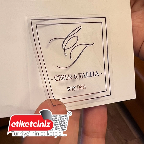 Altın Yaldız Sticker