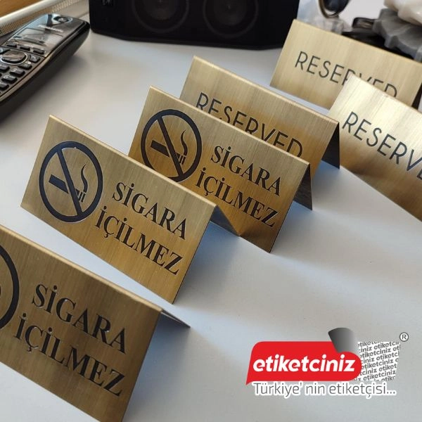 Bayburt Alüminyum Asit İndirme Etiket - Görsel 4