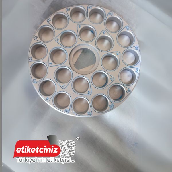 Alüminyum Asit İndirme