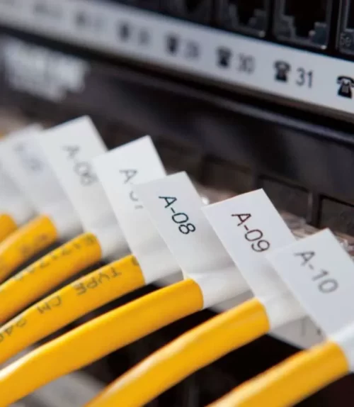 Bayrak Kablo Etiket - Görsel 2