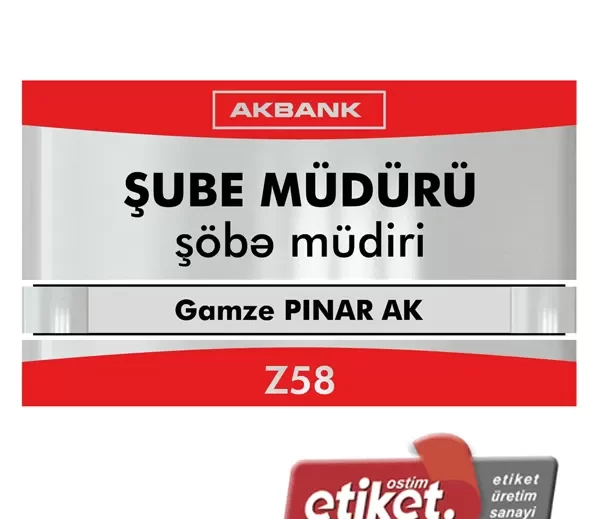 Bombeli Kapı İsimlikleri