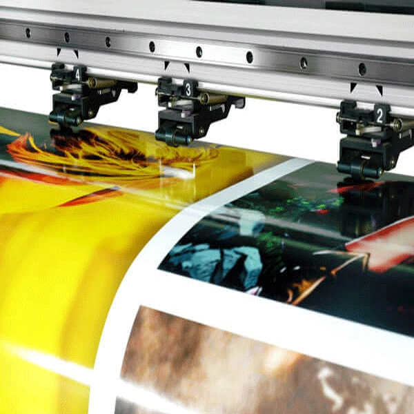 Dijital Baskı Folyo Uygulama