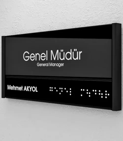 Düz Kapı İsimlikleri