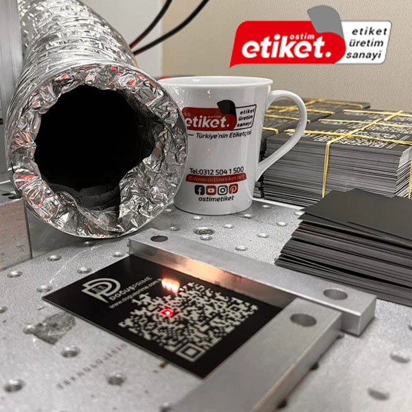 Eloksallı Fiber Kazıma