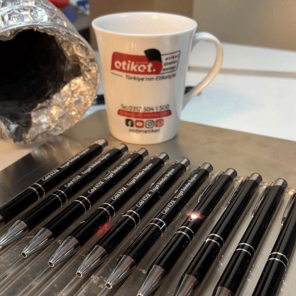 Fiber Lazer Markalama - Görsel 2