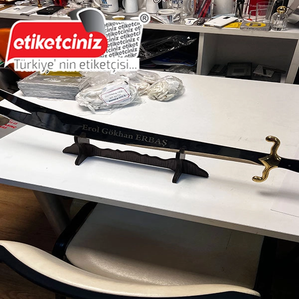 Fiber Lazer Markalama - Görsel 6