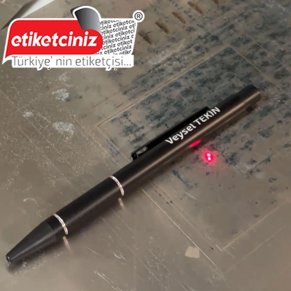 Fiber Lazer Markalama - Görsel 8