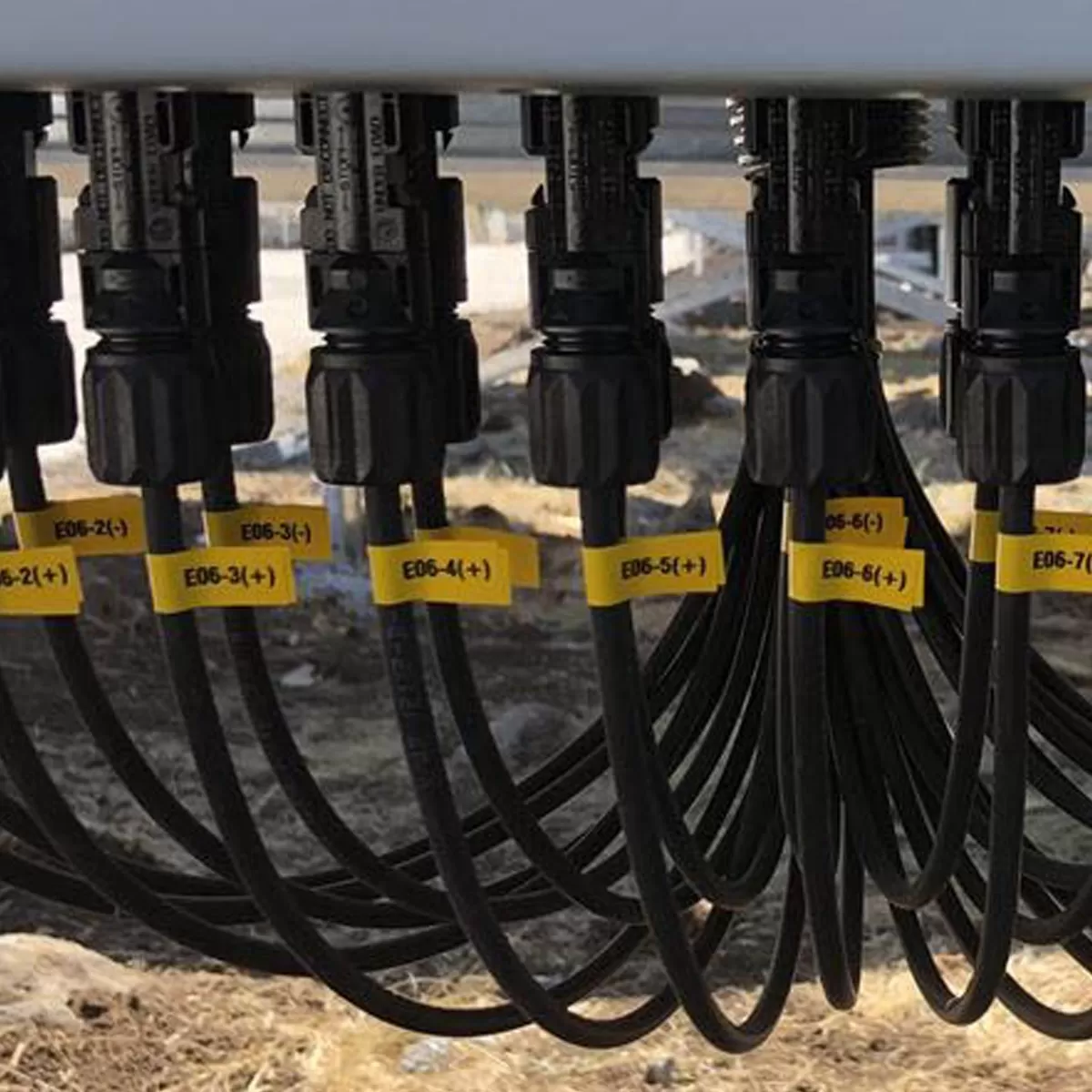 Folyo Kablo Etiket - Görsel 4