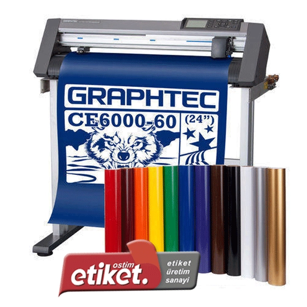 Folyo Kesim Uygulama