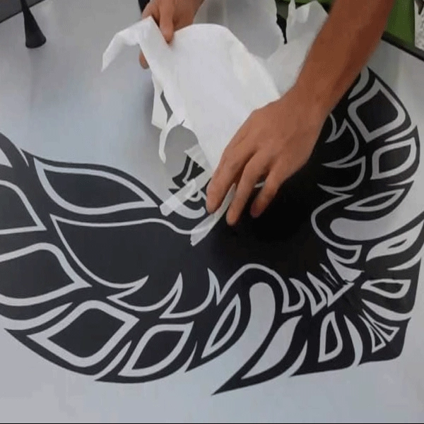 Folyo Kesim Uygulama