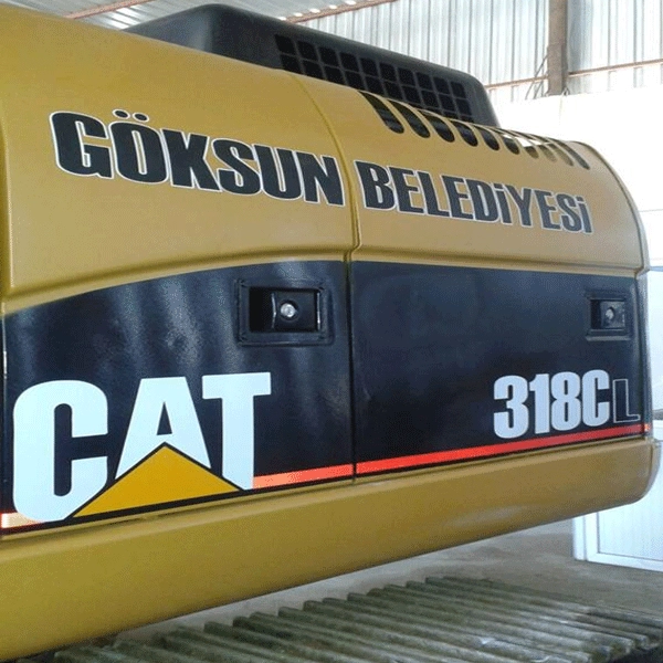 Folyo Kesim Uygulama