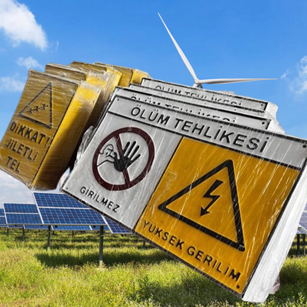 GES Güneş Enerji Levhaları - Görsel 4