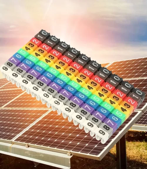 Hazır Kablo Etiket - Görsel 2