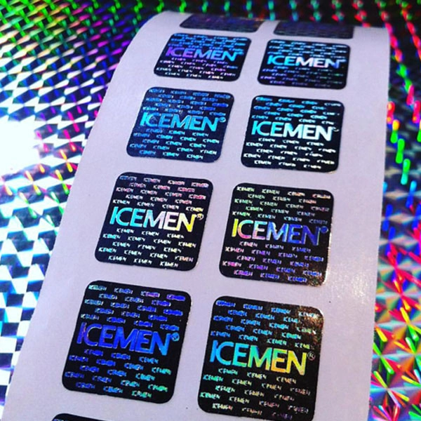 Gaziantep Hologram Etiket - Görsel 7