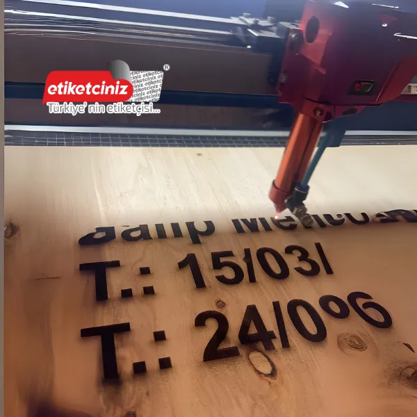 Karbon Lazer Markalama - Görsel 3