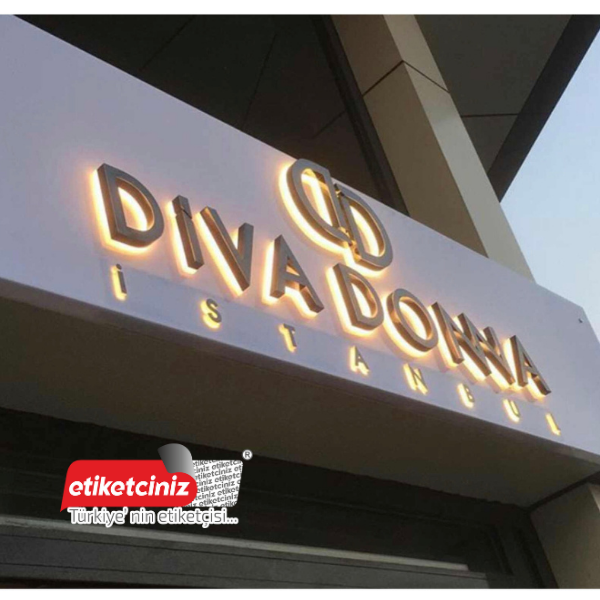 Krom Kutu Harf Tabela