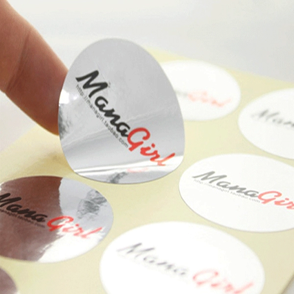 Metalize Folyo Baskes - Görsel 1