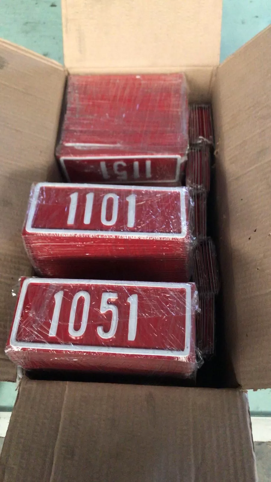 Mezarlık Levhaları - Görsel 11