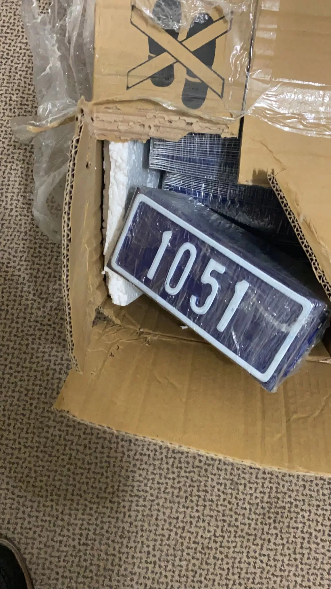 Mezarlık Levhaları - Görsel 2