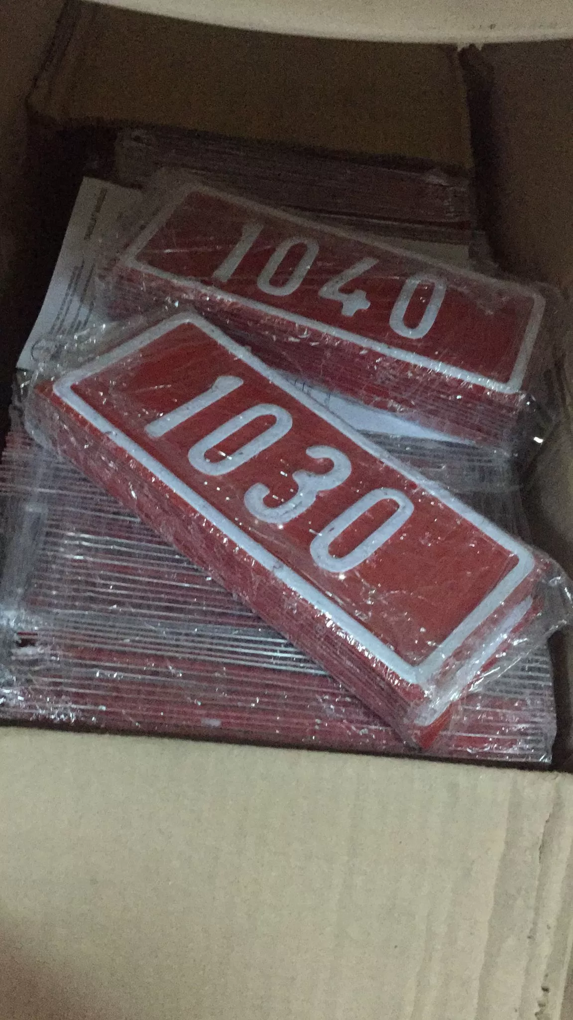 Mezarlık Levhaları - Görsel 3