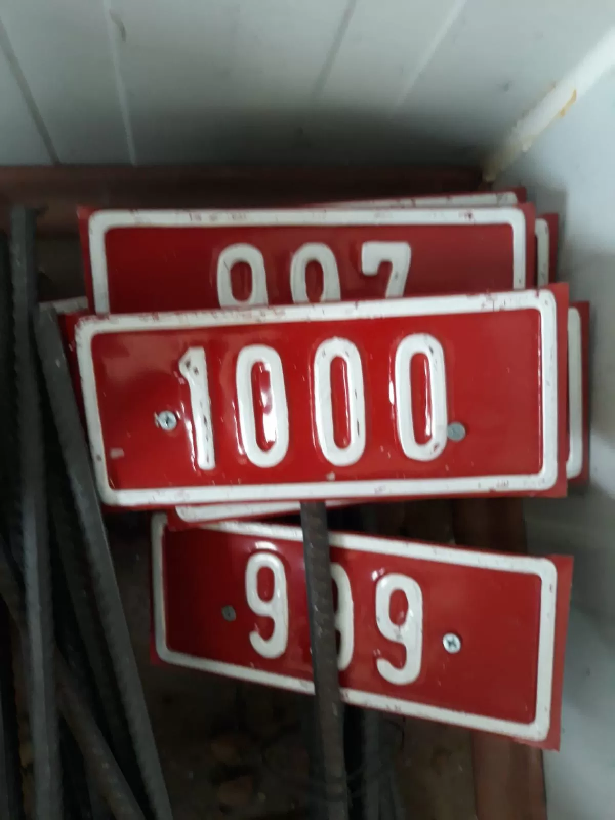 Mezarlık Levhaları - Görsel 4