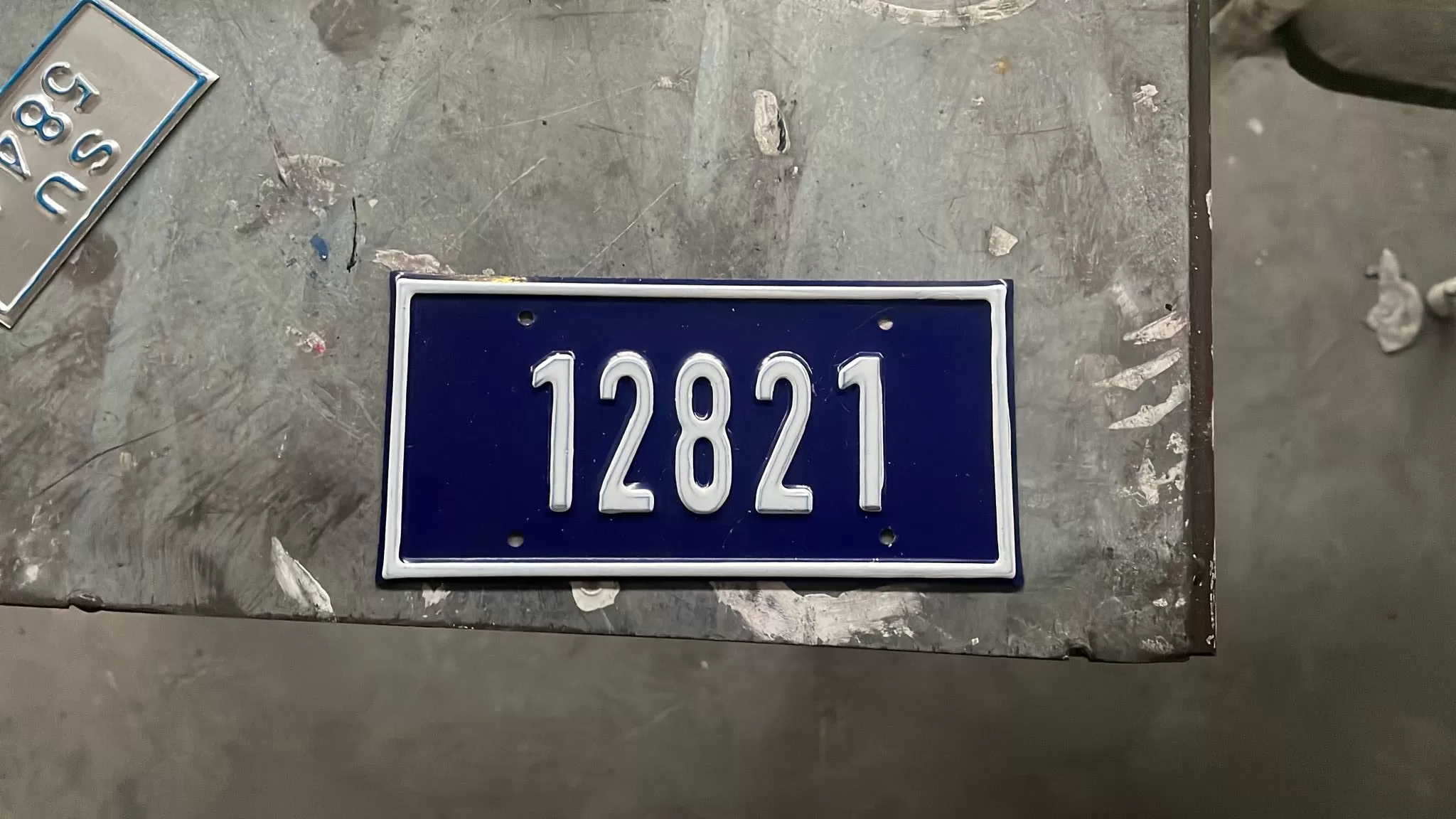 Mezarlık Levhaları - Görsel 9