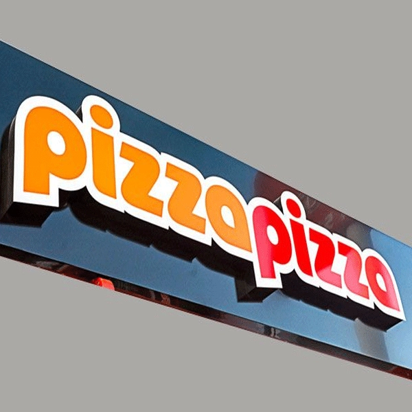 Pleksi Kutu Harf Tabela - Görsel 4