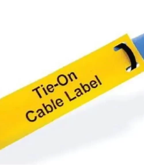 Pvc Kablo Etiket