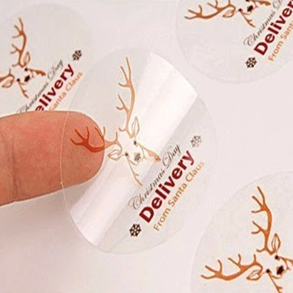 Manisa Şeffaf Etiket - Görsel 8