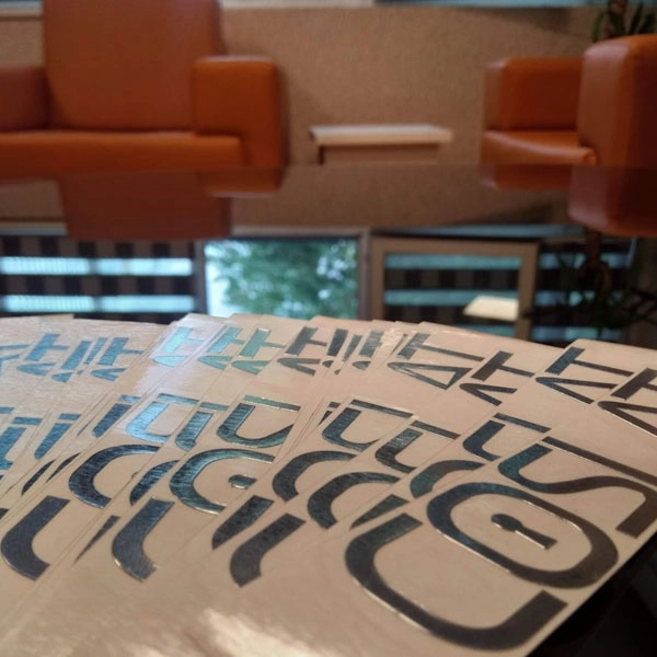 Slim Cut Metal Cut - Görsel 5