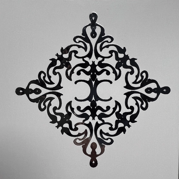 Slim Cut Metal Cut - Görsel 8