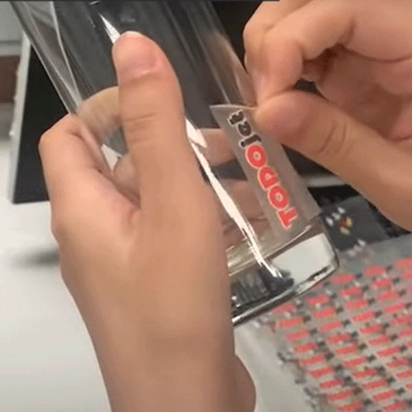 STS Soğuk Kabartma Baskı