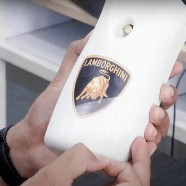 Kırklareli STS Soğuk Uv Kabartma Baskı - Görsel 5