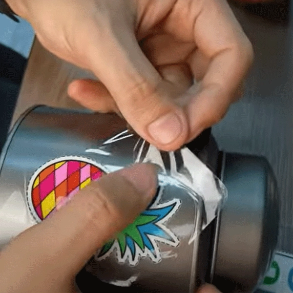 STS Soğuk Kabartma Baskı