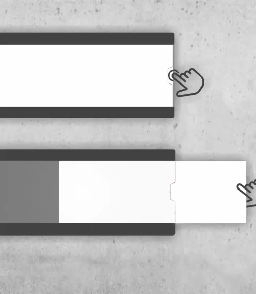 Sürgülü Kapı İsimlikleri