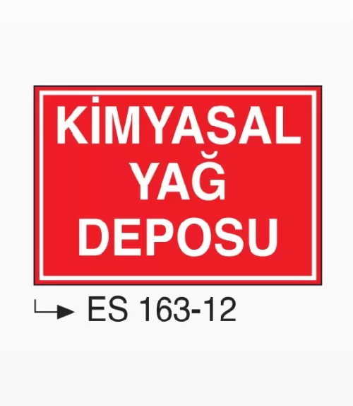 Tehlike Uyarı İşaretleri