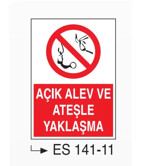 Tehlike Uyarı İşaretleri - Görsel 2