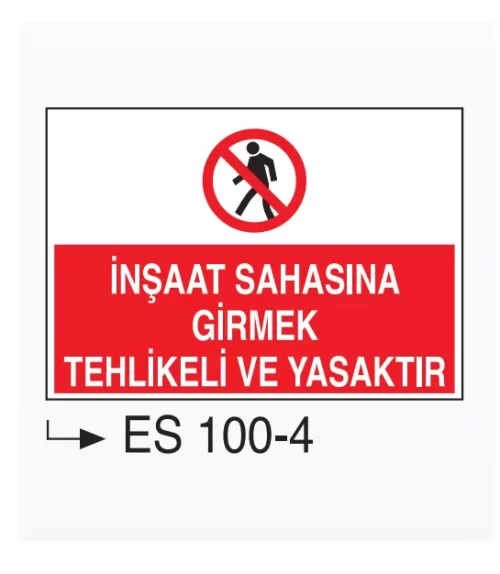 Tehlike Uyarı İşaretleri