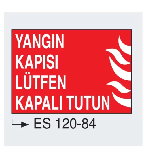 Tehlike Uyarı İşaretleri - Görsel 5