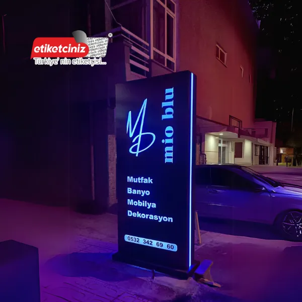 Totem Tabela örnek çalışma 6