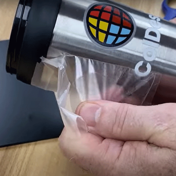 DTF Sıcak Kabartma Baskı