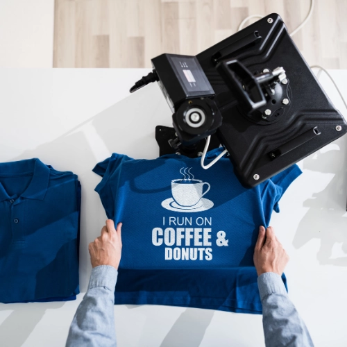 Iğdır DTF Sıcak UV Kabartma Tekstil Baskı - Görsel 5