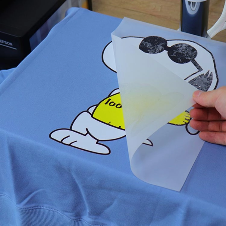 Iğdır DTF Sıcak UV Kabartma Tekstil Baskı - Görsel 6