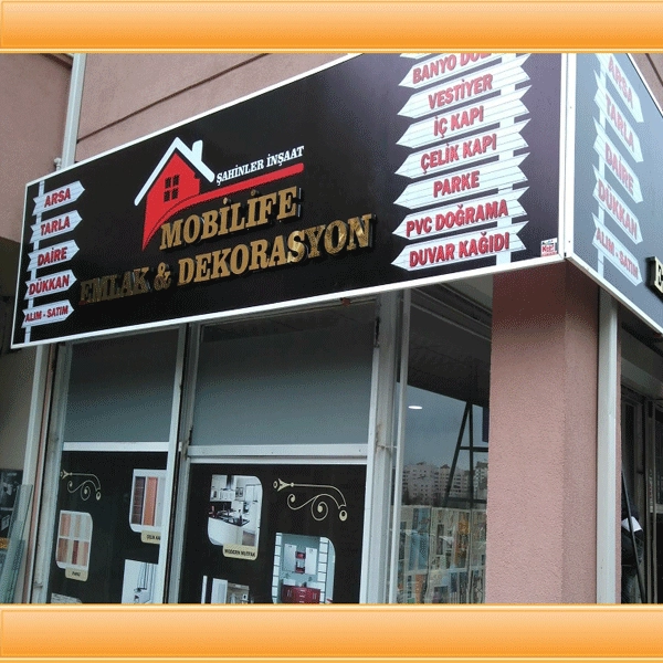 Vinil Germe Tabela - Görsel 2