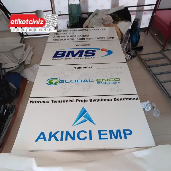 Vinil Germe Tabela - Görsel 5