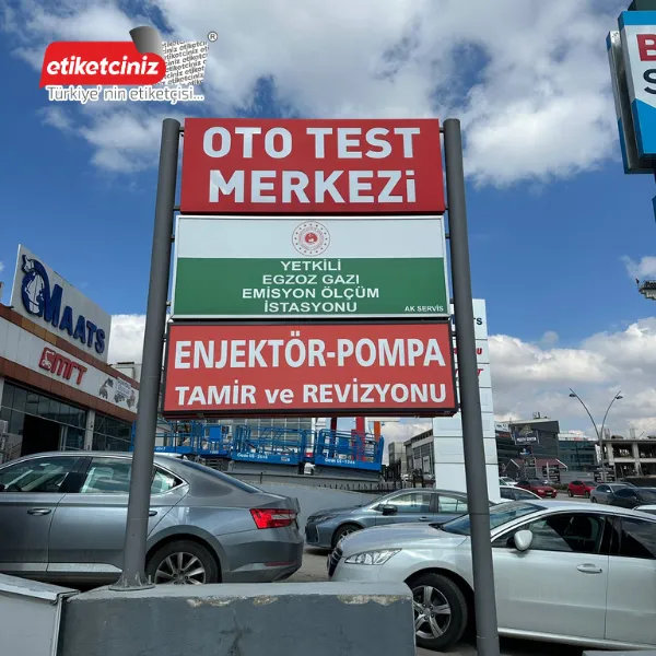 Vinil Germe Tabela - Görsel 6