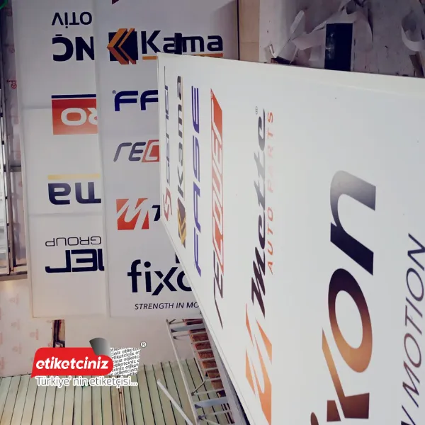 Vinil Germe Tabela - Görsel 7